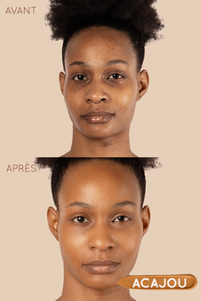 Nude Skin, la BB Crème pour les peaux noires, mates et métissées Wuré