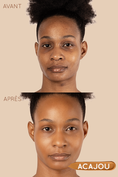 Nude Skin, la BB Crème pour les peaux noires, mates et métissées Wuré