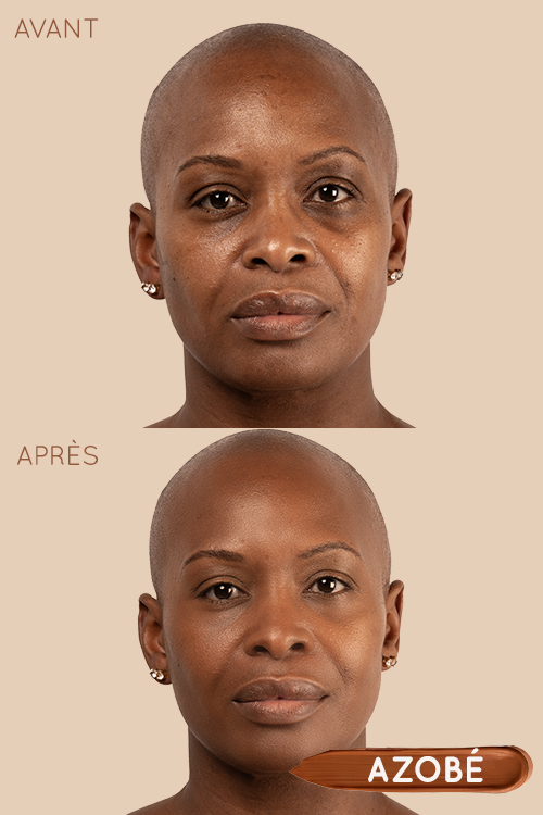 Nude Skin, la BB Crème pour les peaux noires, mates et métissées Wuré