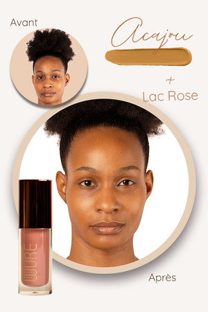 Duo  "Less is More" Wuré