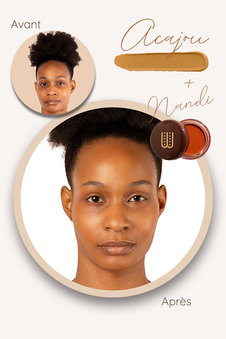 Trio "Teint Sublime" Wuré