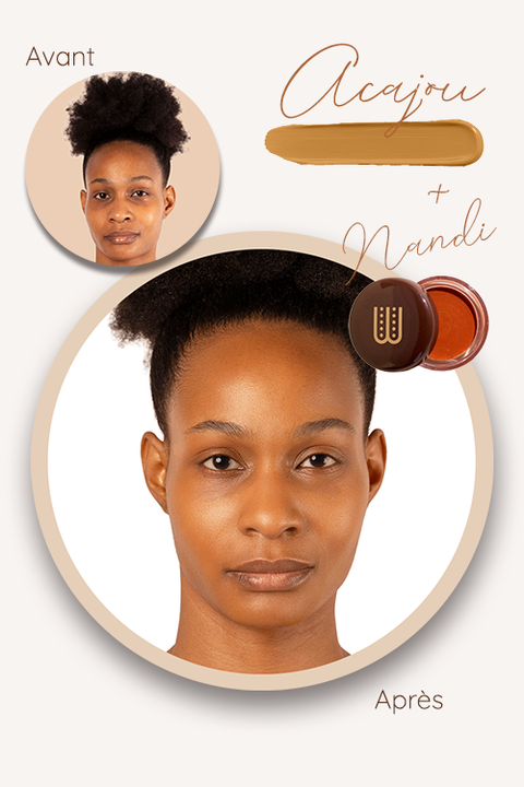 Trio "Teint Sublime" Wuré