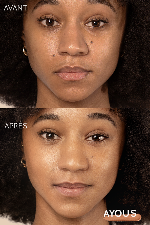 Nude Skin, la BB Crème pour les peaux noires, mates et métissées Wuré