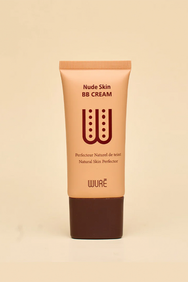 Nude Skin, la BB Crème pour les peaux noires, mates et métissées Wuré
