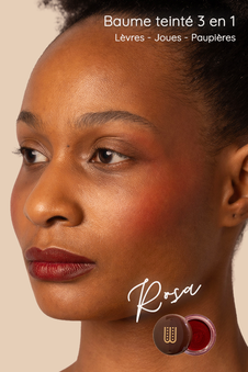 Baume Teinté “All In One“ Wuré