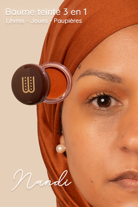 Baume Teinté “All In One“ Wuré
