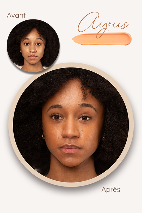 Nude Skin, la BB Crème pour les peaux noires, mates et métissées Wuré