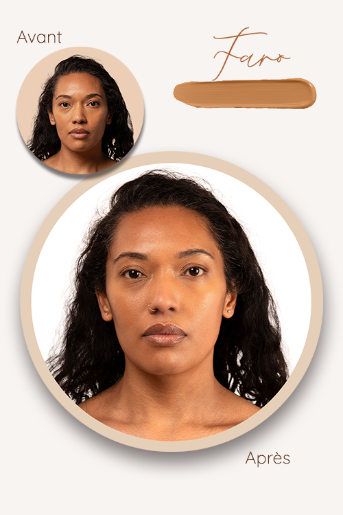 Nude Skin, la BB Crème pour les peaux noires, mates et métissées Wuré