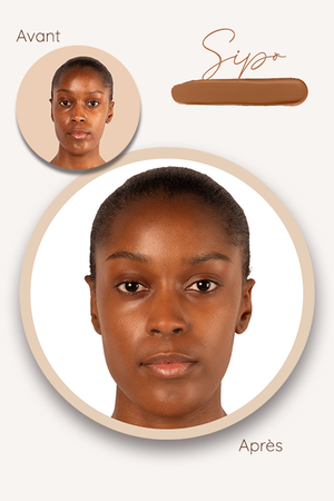 Nude Skin, la BB Crème pour les peaux noires, mates et métissées Wuré