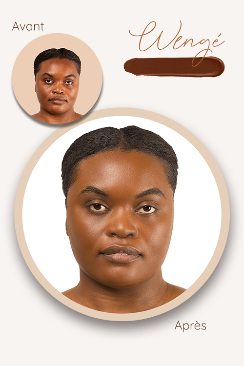 Nude Skin, la BB Crème pour les peaux noires, mates et métissées Wuré