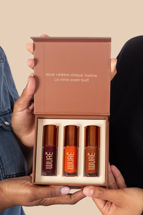 Coffret Fêtes des mères - Edition limitée Wuré