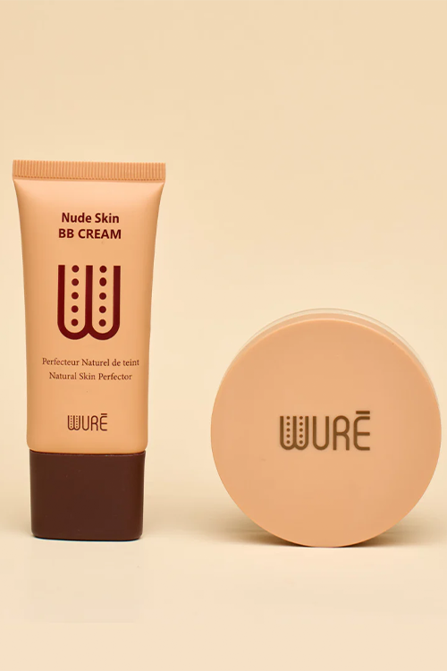 Duo "Teint Parfait" Wuré