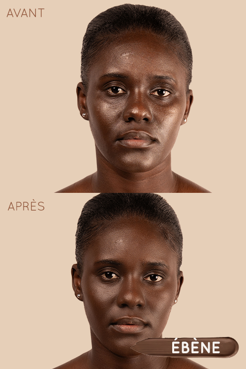 Nude Skin, la BB Crème pour les peaux noires, mates et métissées Wuré