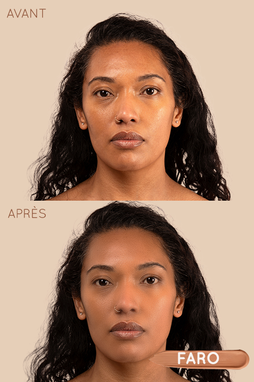 Nude Skin, la BB Crème pour les peaux noires, mates et métissées Wuré