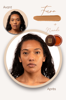 Trio "Teint Sublime" Wuré