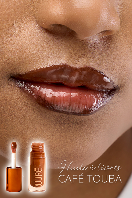 Huile à lèvres teintée Wuré