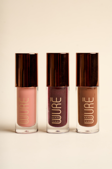 Huile à lèvres teintée Wuré