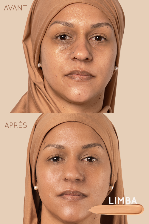 Nude Skin, la BB Crème pour les peaux noires, mates et métissées Wuré