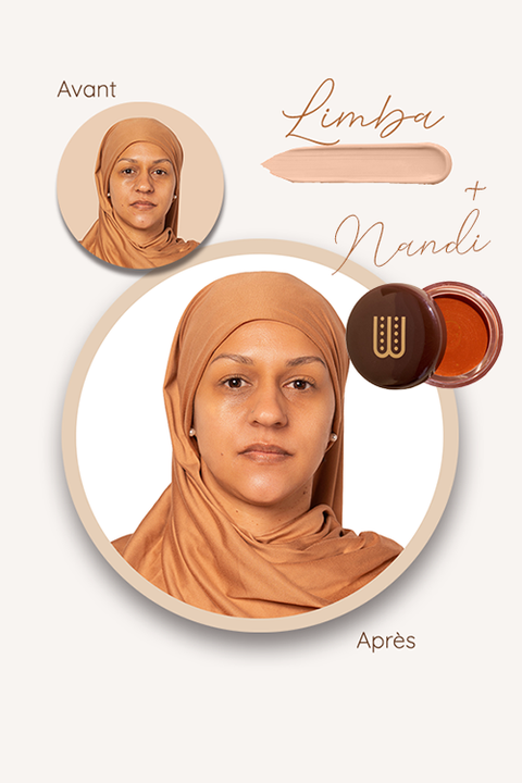 Trio "Teint Sublime" Wuré