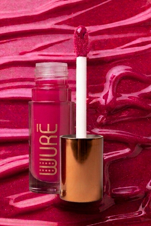 Velvet Gloss Wuré Pink