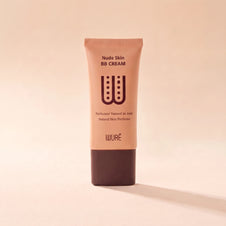 Nude Skin, BB crème Wuré, packshot sur fond crème