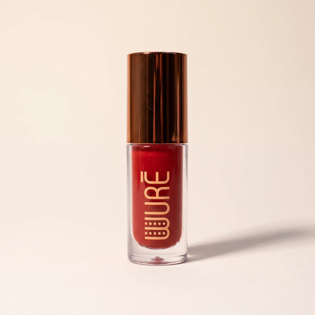 Velvet Gloss Wuré, packshot sur fond crème