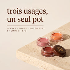 Baume teinté All In One Wuré, bénéfices et composition
