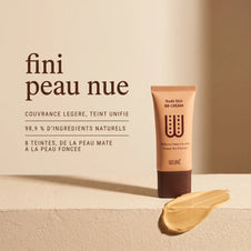 Nude Skin, BB crème Wuré, bénéfices et composition