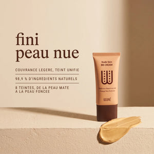 Nude Skin, BB crème Wuré, bénéfices et composition