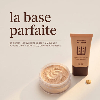 Duo Teint Parfait Wuré, bénéfices et composition