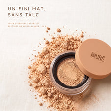 Poudre Libre "Soft Radiance" Wuré