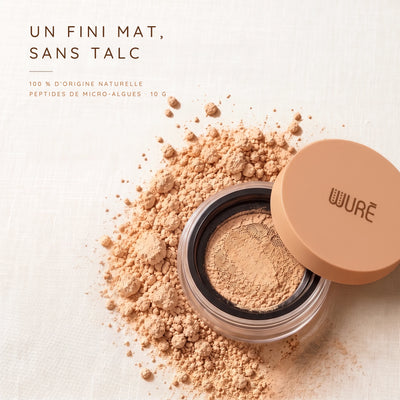 Poudre Libre "Soft Radiance" Wuré