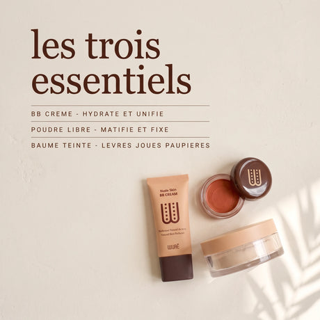 Trio Les essentiels Wuré, bénéfices et composition