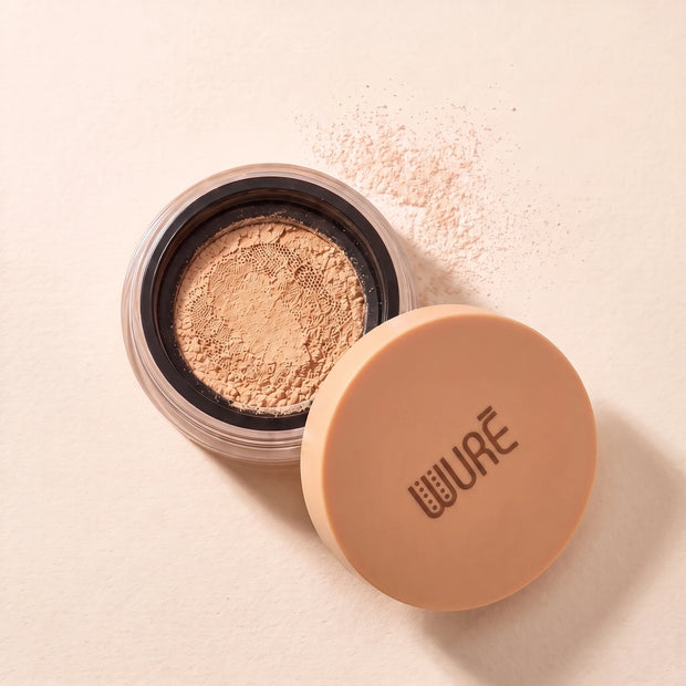 Poudre Libre "Soft Radiance" Wuré
