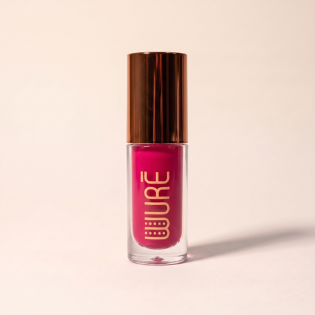 VELVET GLOSS Pink & Kola Wuré