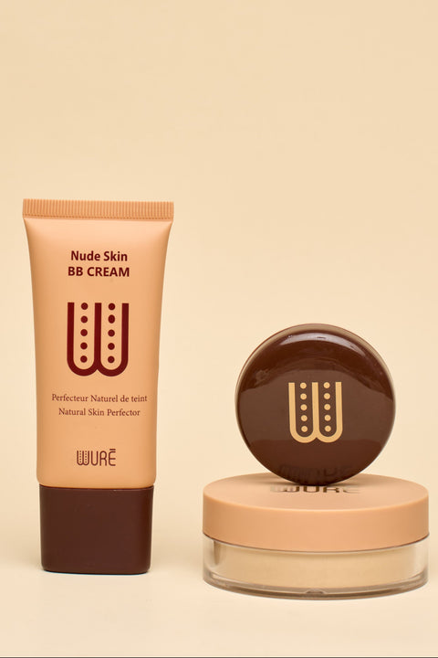 "Sublime Complexion" Trio