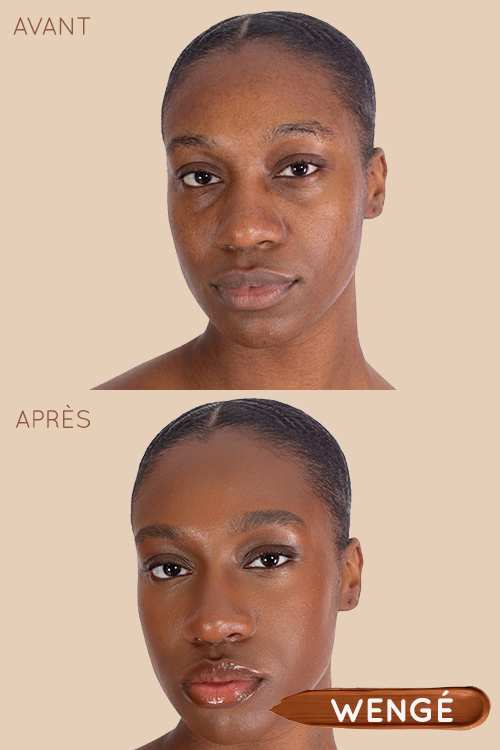 Nude Skin, la BB Crème pour les peaux noires, mates et métissées Wuré