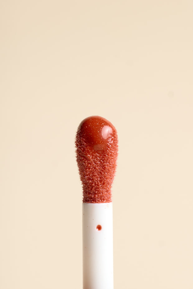 Huile à lèvres "Glow & Shine" — Édition Limitée Wuré