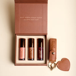 Coffret HAL Glow & Shine - Edition limitée Wuré