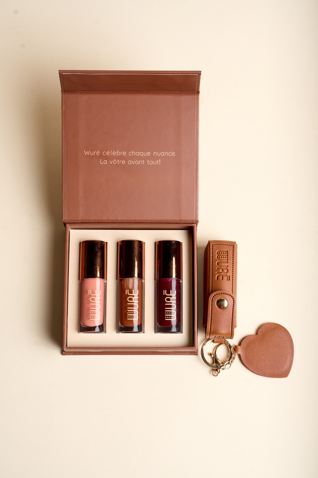 Coffret HAL Glow & Shine - Edition limitée Wuré