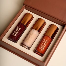 Coffret HAL Glow & Shine - Edition limitée Wuré