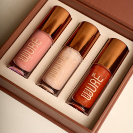 Coffret HAL Glow & Shine - Edition limitée Wuré