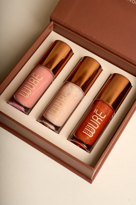 Coffret HAL Glow & Shine - Edition limitée Wuré