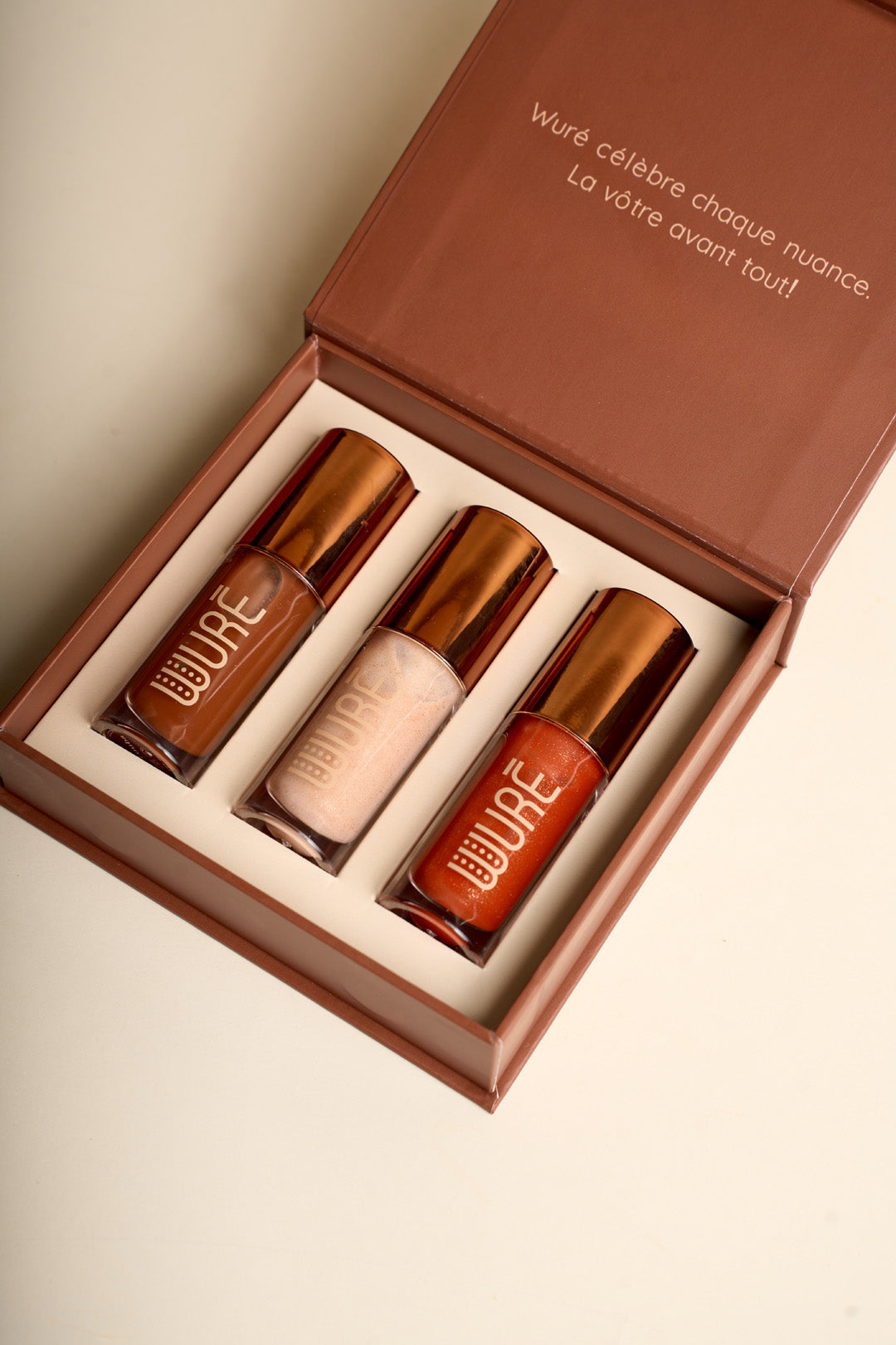 Coffret HAL Glow & Shine - Edition limitée