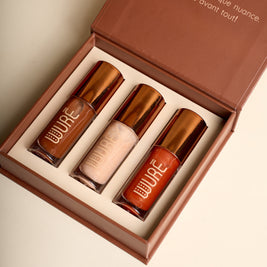 Coffret HAL Glow & Shine - Edition limitée Wuré