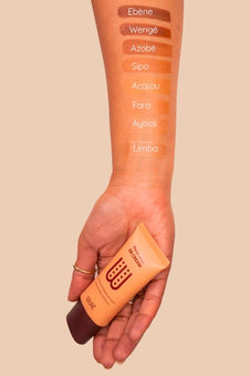 Nude Skin, la BB Crème pour les peaux noires, mates et métissées Wuré