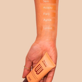 Nude Skin, la BB Crème pour les peaux noires, mates et métissées Wuré