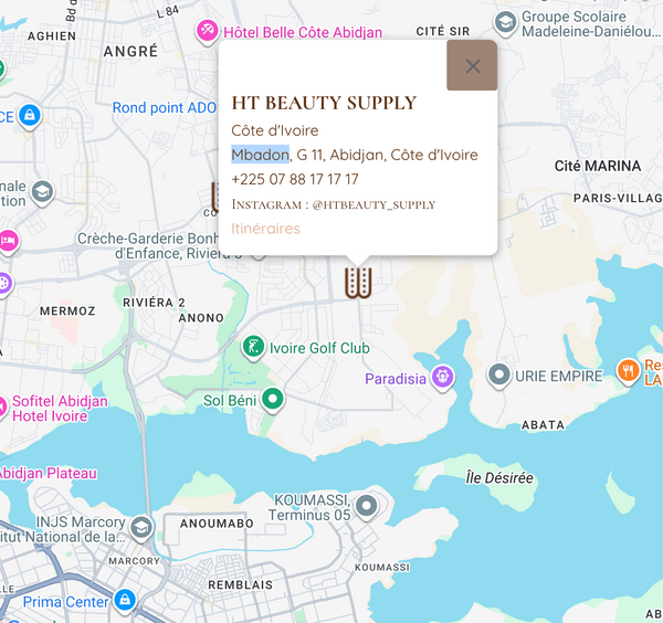 HT BEAUTY SUPPLY