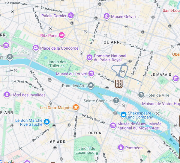 MIX BEAUTY PARIS