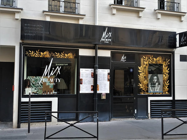 MIX BEAUTY PARIS